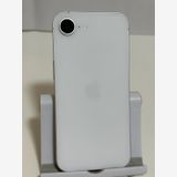 ���Хåƥ꡼100% SIM�ե꡼ iPhone17e 256GB �ۥ磻��