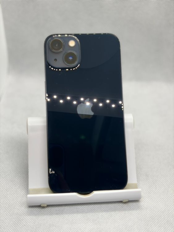 ���Хåƥ꡼83% SIM�ե꡼ iPhone13 256GB �ߥåɥʥ���