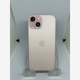 ●SIMフリー iPhone15 128GB ピンク