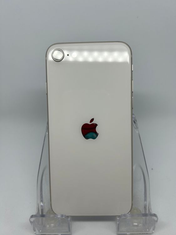 ���ϥԥͥ��ͥå� SIM�ե꡼ iPhoneSE��3����  128GB �������饤�� 75%