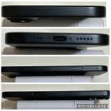 ���Хåƥ꡼84% SIM�ե꡼ iPhone16 128GB �֥�å�
