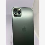 ��SIM�ե꡼ iPhone11ProMax  256GB �ߥåɥʥ��ȥ��꡼�� �Хåƥ꡼76%