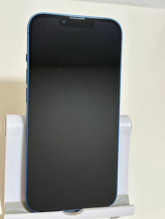 ��SIM�ե꡼ iPhone13 128GB �֥롼