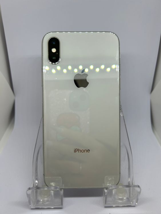 ��SIM�ե꡼ iPhoneX  64GB ����С� �Хåƥ꡼72%