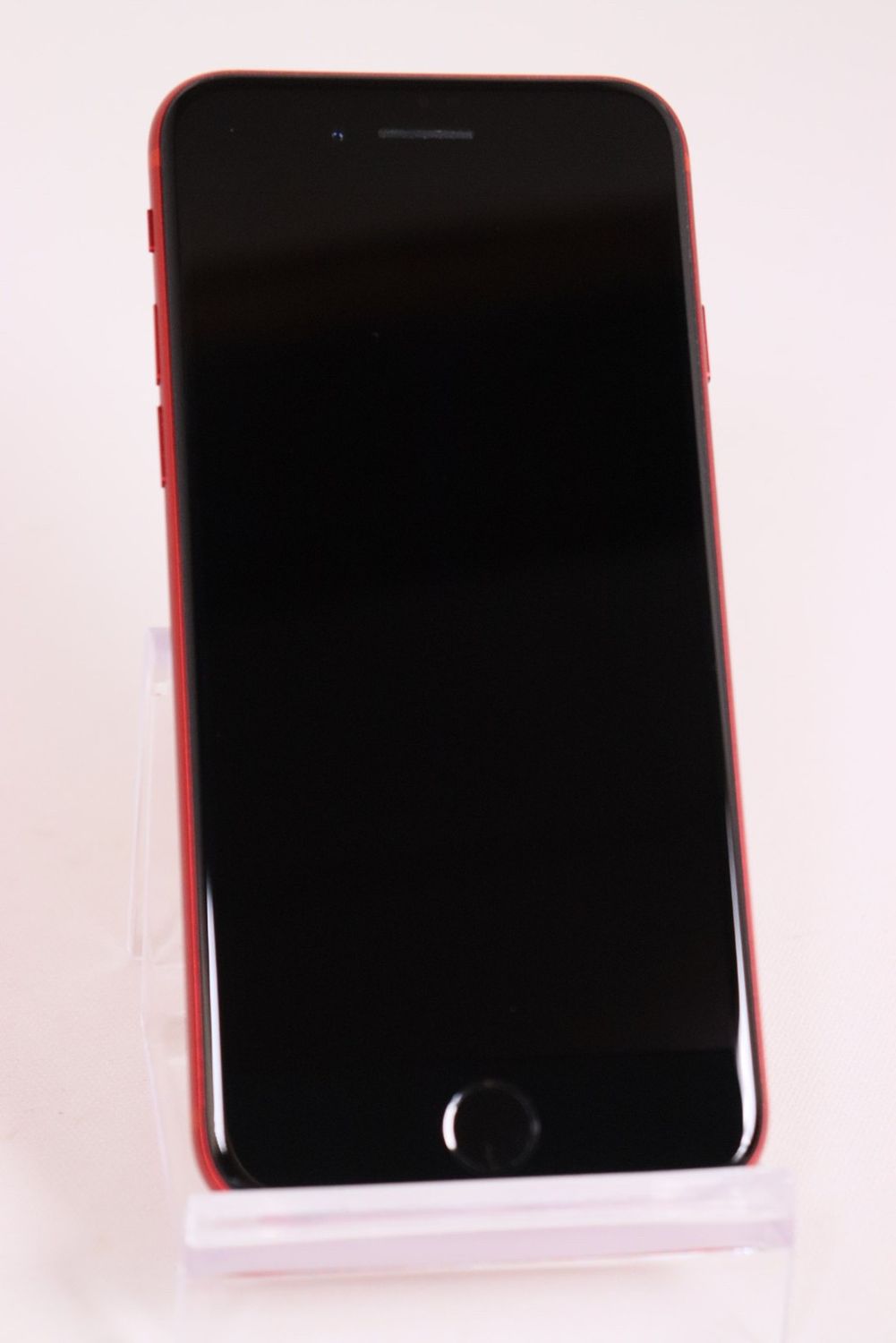 72 iPhoneSE 第二世代 レッド SIMフリー 美品 バッテリー91% ムスビー｜○ハピネスネット SIMフリー iPhoneSE 第2世代 64GB レッド