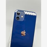 ���ϥԥͥ��ͥå� SIM�ե꡼ iPhone12  64GB �֥롼 �Хåƥ꡼84%