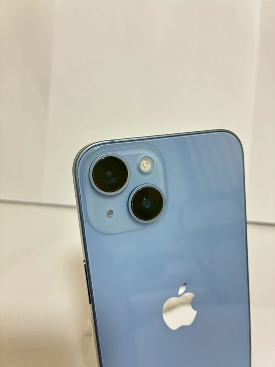 ���ϥԥͥ��ͥå� SIM�ե꡼ iPhone14 128GB �֥롼 ����̵��