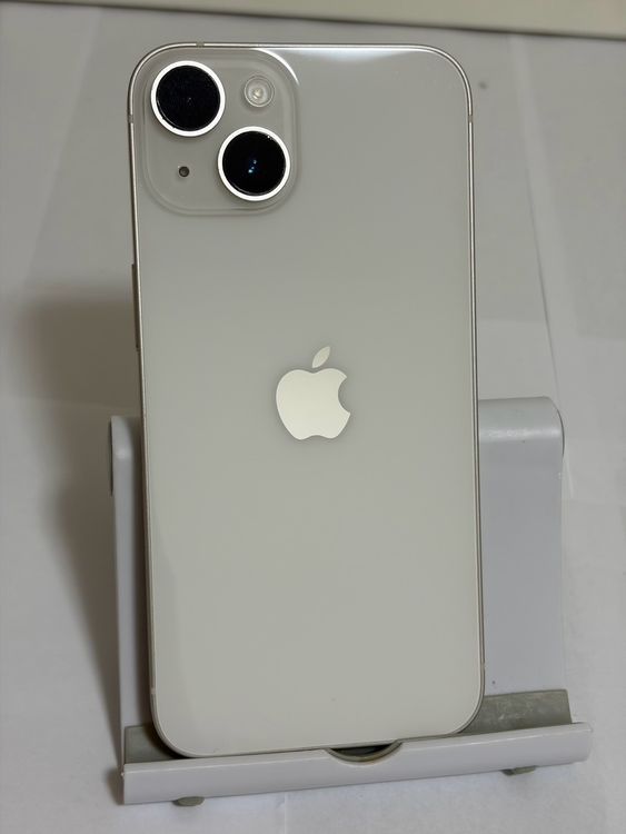 ���Хåƥ꡼82% SIM�ե꡼ iPhone14 128GB �������饤��
