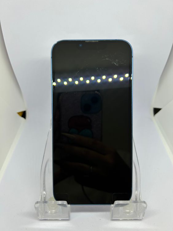 ��SIM�ե꡼ iPhone13 128GB �֥롼