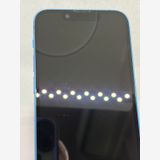 ���Хåƥ꡼100% SIM�ե꡼ iPhone13mini 128GB �֥롼