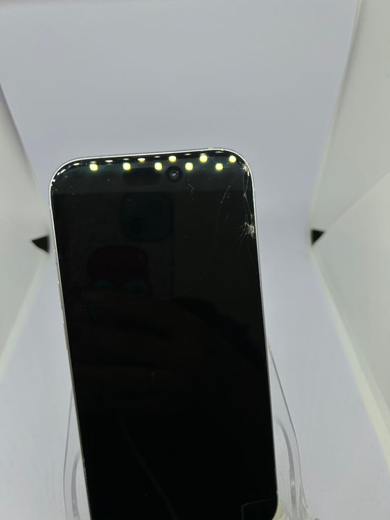 ��SIM�ե꡼ iPhone15  128GB �֥롼 �Хåƥ꡼77%