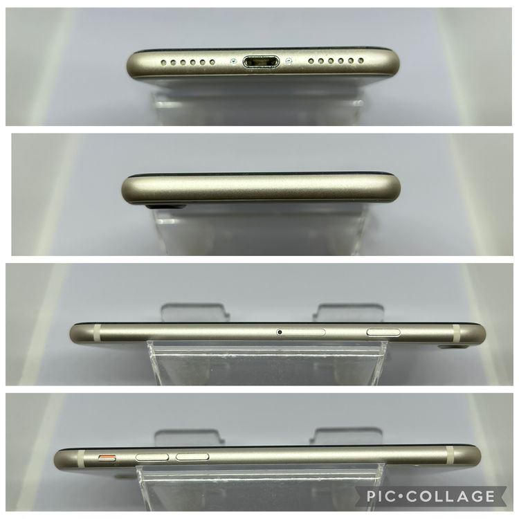 ��SIM�ե꡼ iPhoneSE��3����  64GB �������饤�� �Хåƥ꡼77%
