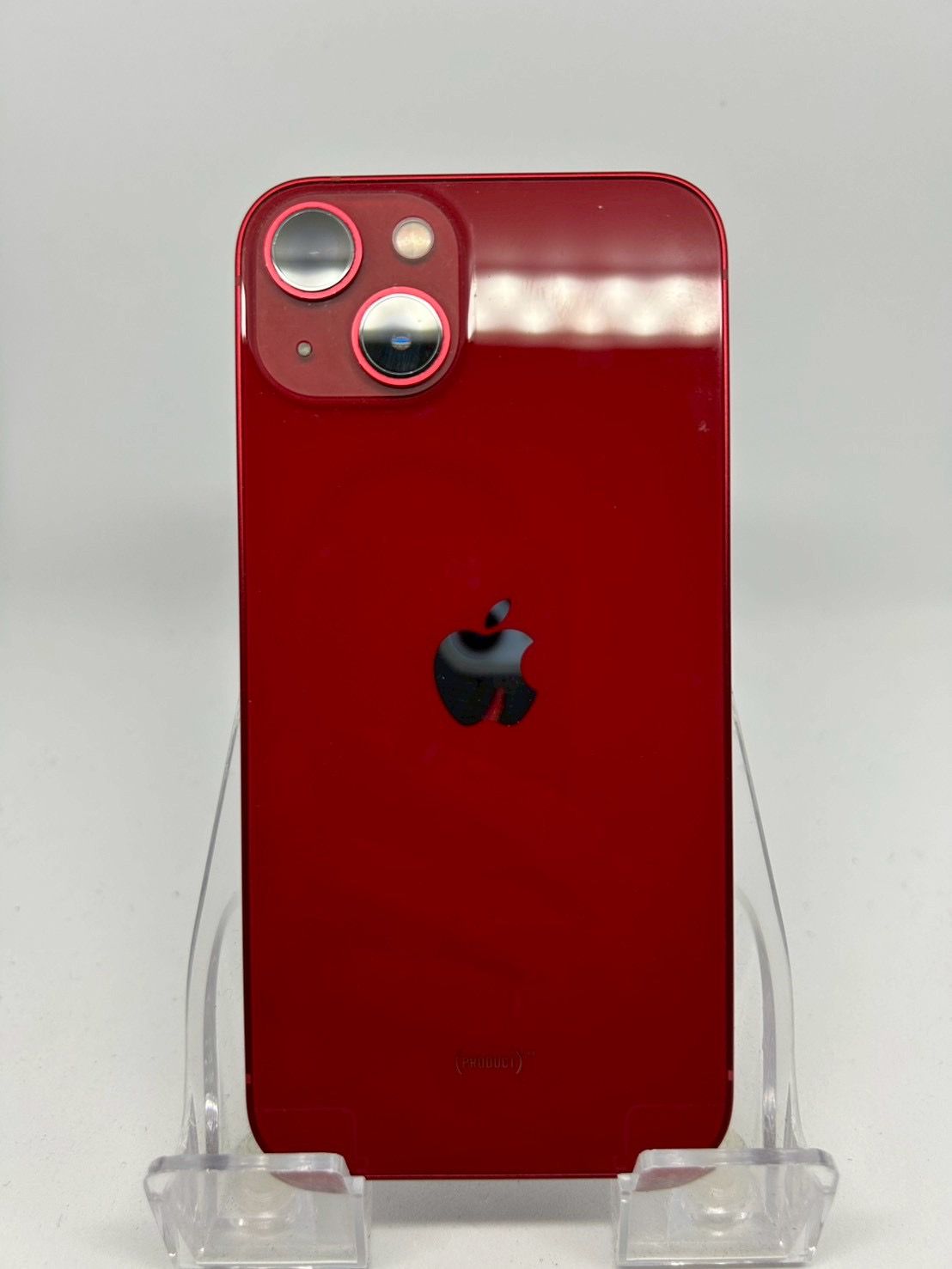 ムスビー｜○ハピネスネット SIMフリー iPhone13 128GB レッド 送料