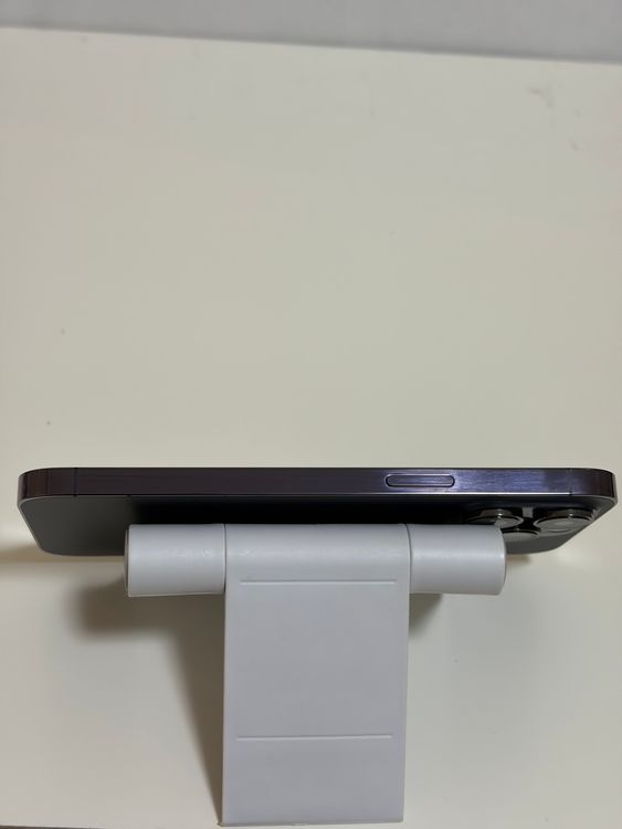 ���Хåƥ꡼84% SIM�ե꡼ iPhone14ProMax 512GB �ǥ����ץѡ��ץ�