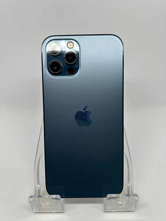 ��SIM�ե꡼ iPhone12Pro  256GB �ѥ��ե��å��֥롼 �Хåƥ꡼77%