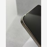 ��SIM�ե꡼ iPhone15Pro 256GB �ۥ磻�ȥ����˥��� �Хåƥ꡼82%