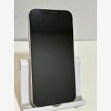 ���Хåƥ꡼82% SIM�ե꡼ iPhone12 128GB �ۥ磻��