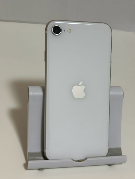 ��SIM�ե꡼ iPhoneSE ��2���� 64GB �ۥ磻��
