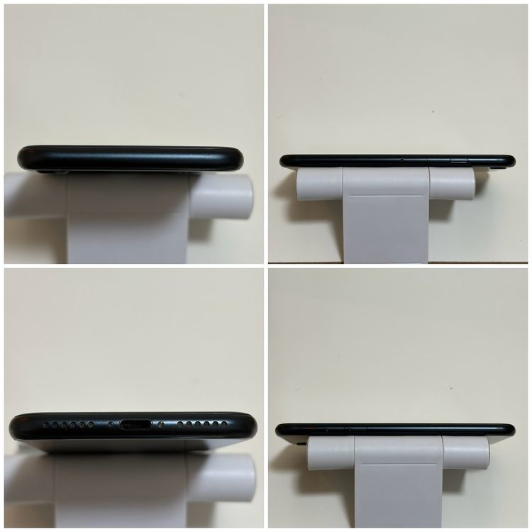 ���Хåƥ꡼83% SIM�ե꡼ iPhoneSE ��3���� 128GB �ߥåɥʥ���