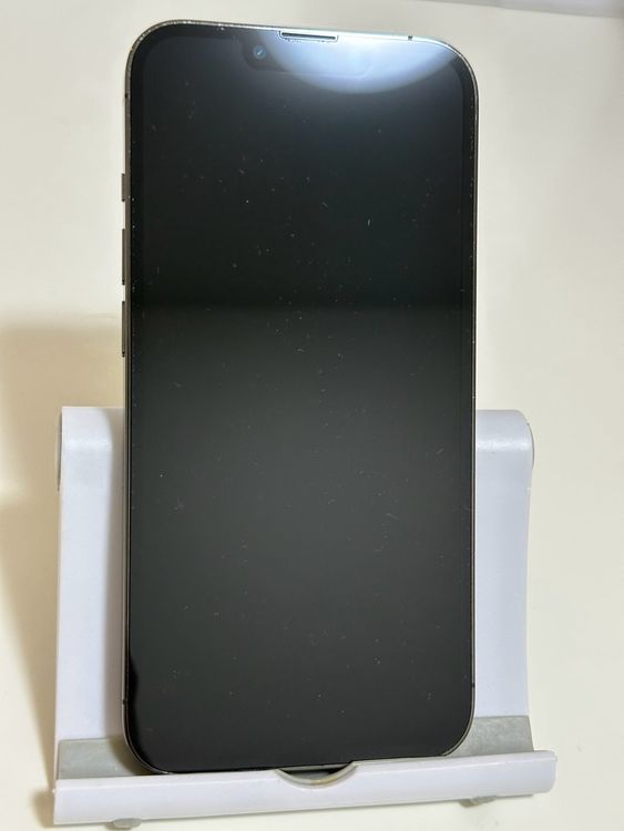 ���Хåƥ꡼83% SIM�ե꡼ iPhone13Pro 256GB ����ե�����