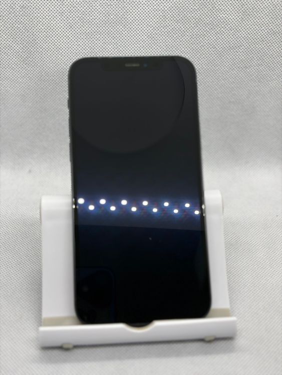 ���Хåƥ꡼86% SIM�ե꡼ iPhone12 64GB �֥�å�