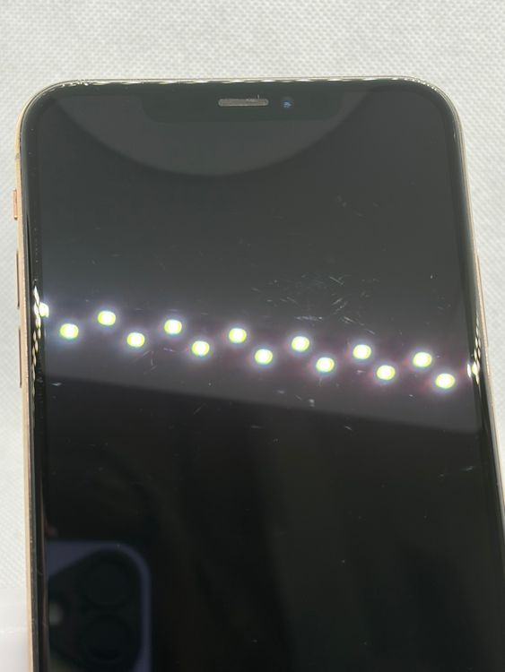 ���Хåƥ꡼87% SIM�ե꡼ iPhoneXSMax 256GB �������