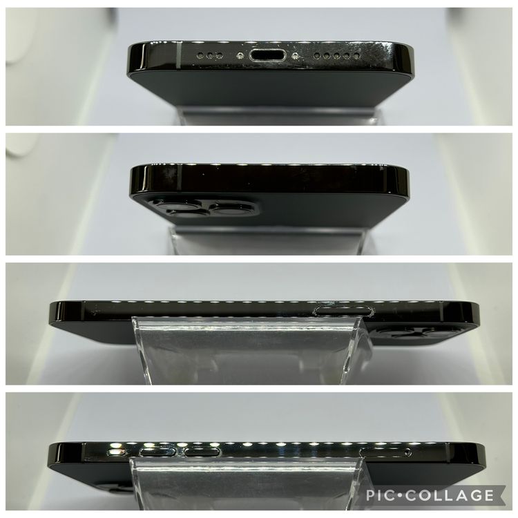 ��SIM�ե꡼ iPhone12Pro  256GB ����ե����� �Хåƥ꡼74%