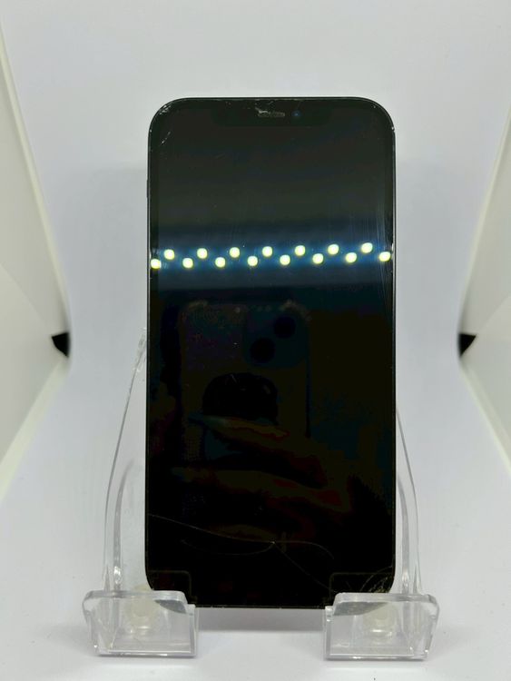 ��SIM�ե꡼ iPhone12  256GB �֥�å� �Хåƥ꡼74%