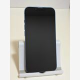 ���Хåƥ꡼85% SIM�ե꡼ iPhone13 128GB �֥롼