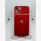 ○SIMフリー iPhone13 128GB レッド