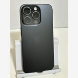������ �Хåƥ꡼100% SIM�ե꡼ iPhone15Pro 256GB �֥�å������˥���
