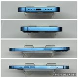 ��SIM�ե꡼ iPhone13  128GB �֥롼 �Хåƥ꡼75%