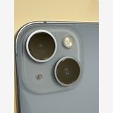 ������ �Хåƥ꡼84% SIM�ե꡼ iPhone14 128GB �֥롼