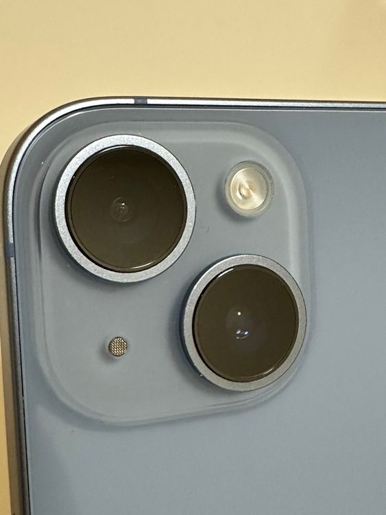 ������ �Хåƥ꡼84% SIM�ե꡼ iPhone14 128GB �֥롼