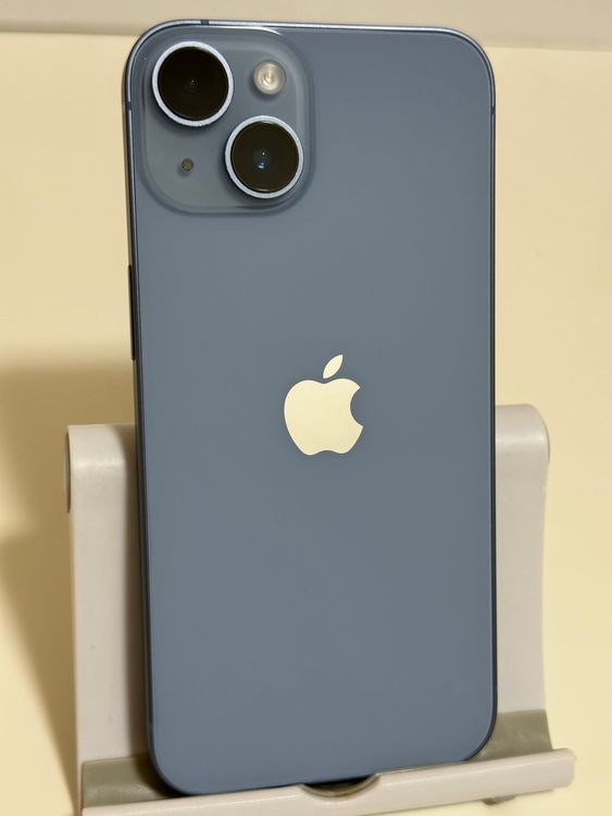 ��SIM�ե꡼ iPhone14 256GB �֥롼