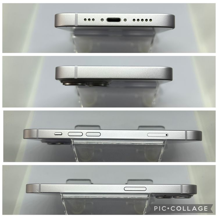 ������ SIM�ե꡼ iPhone14  128GB �ѡ��ץ� �Хåƥ꡼75%