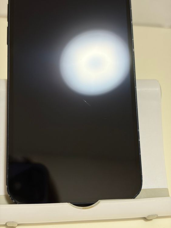 ���Хåƥ꡼85% SIM�ե꡼ iPhone12 128GB �֥�å�