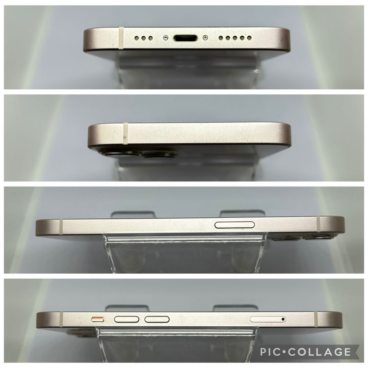 ��SIM�ե꡼ iPhone13  128GB �ԥ� �Хåƥ꡼79%