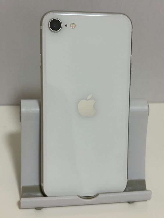 ��SIM�ե꡼ iPhoneSE ��2���� 64GB �ۥ磻��