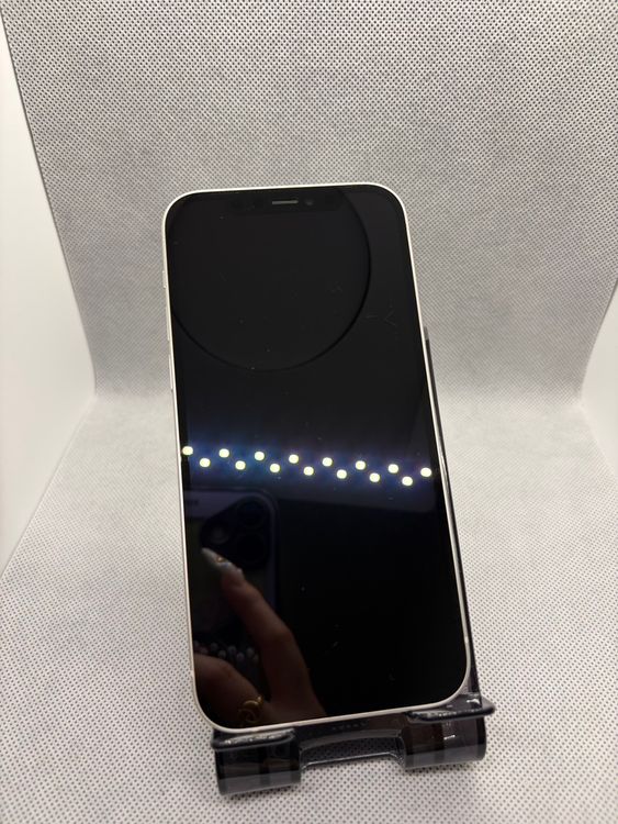 ���ϥԥͥ��ͥå� SIM�ե꡼ iPhone12 128GB �ۥ磻��