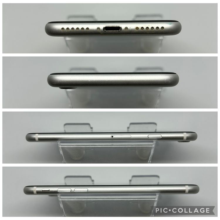 ○ハピネスネット SIMフリー iPhoneSE第2世代  64GB ホワイト 送料無料