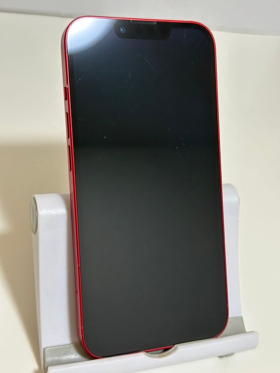 ���Хåƥ꡼87% SIM�ե꡼ iPhone13 128GB ��å�
