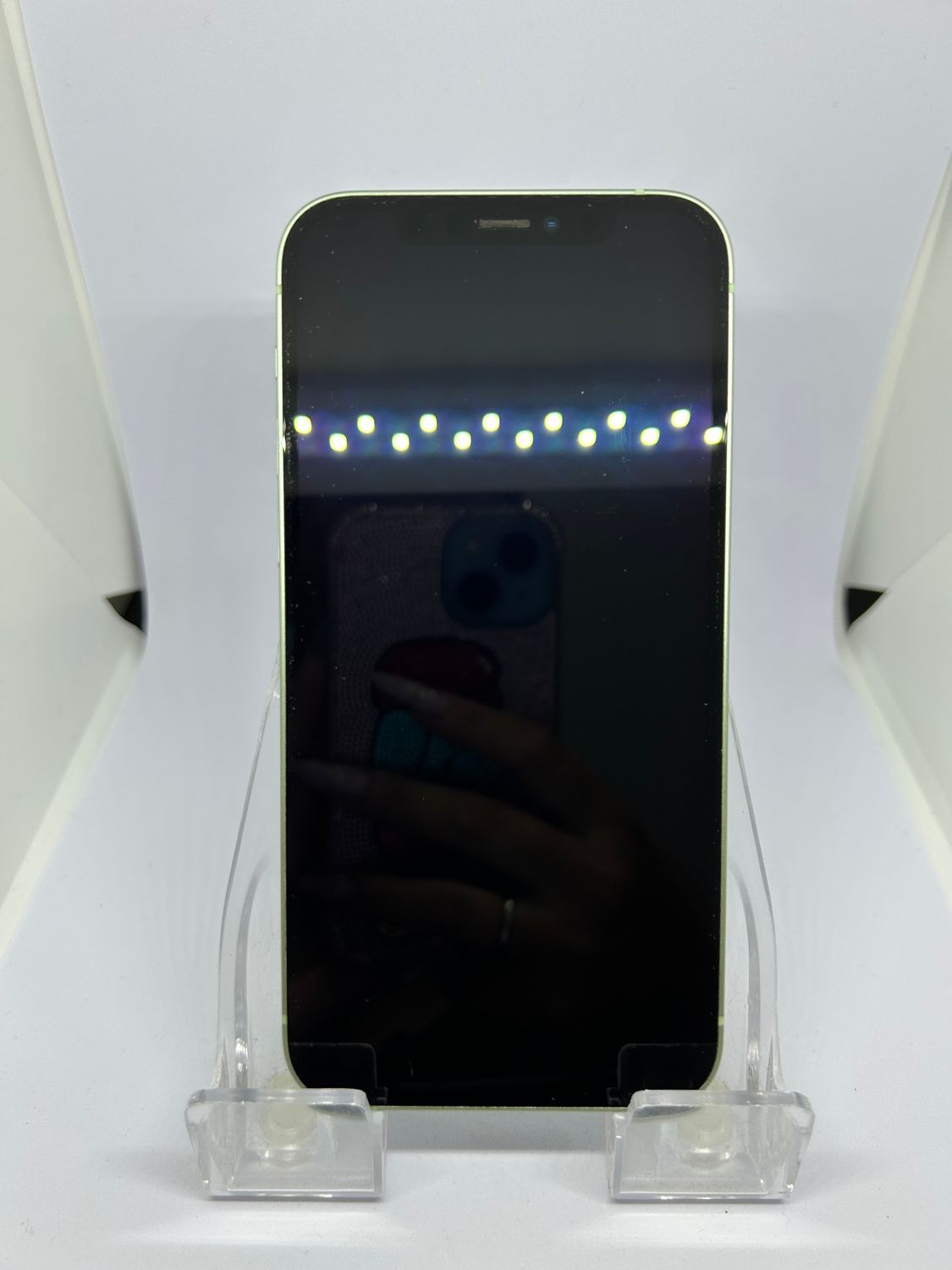 ムスビー｜○美品 SIMフリー iPhone12 128GB グリーン バッテリー79