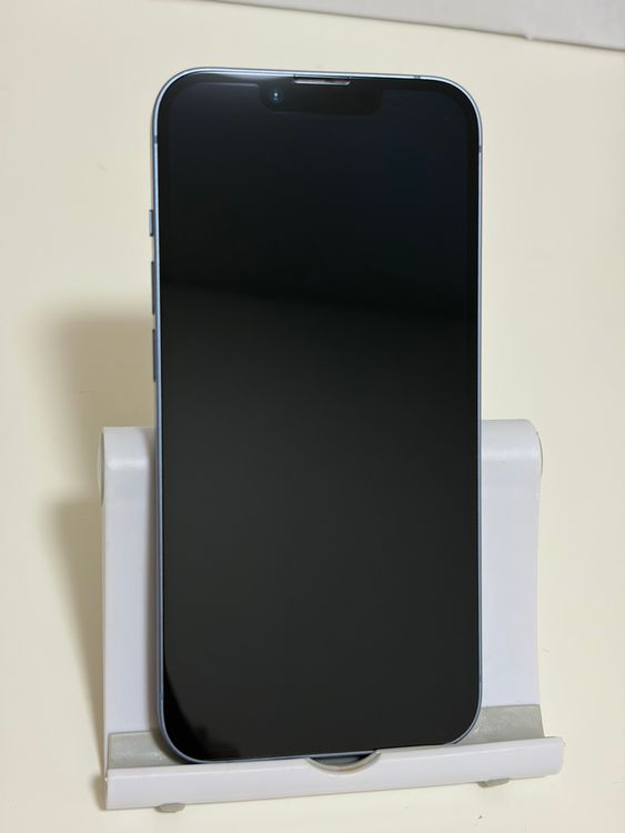 ��Ķ���� SIM�ե꡼ iPhone14 128GB �֥롼