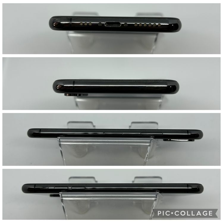 ��SIM�ե꡼ iPhoneXS  64GB ���ڡ������쥤 �Хåƥ꡼74%