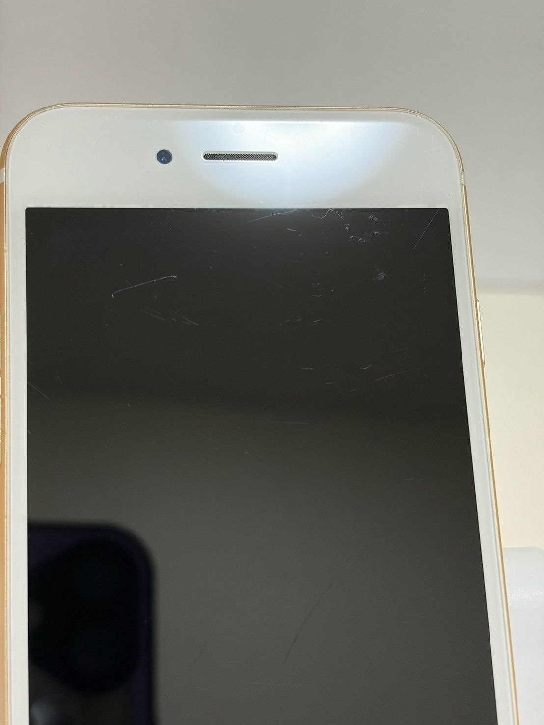 ムスビー｜○iPhone6 64GB ゴールド docomo【iPhone6 NTTドコモ】￥2,800