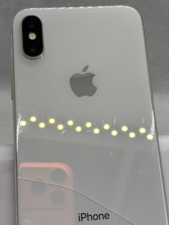 ���ϥԥͥ��ͥå� SIM�ե꡼ iPhoneX 64GB ����С�