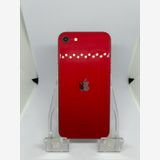 ○美品 SIMフリー iPhoneSE 第2世代 64GB レッド