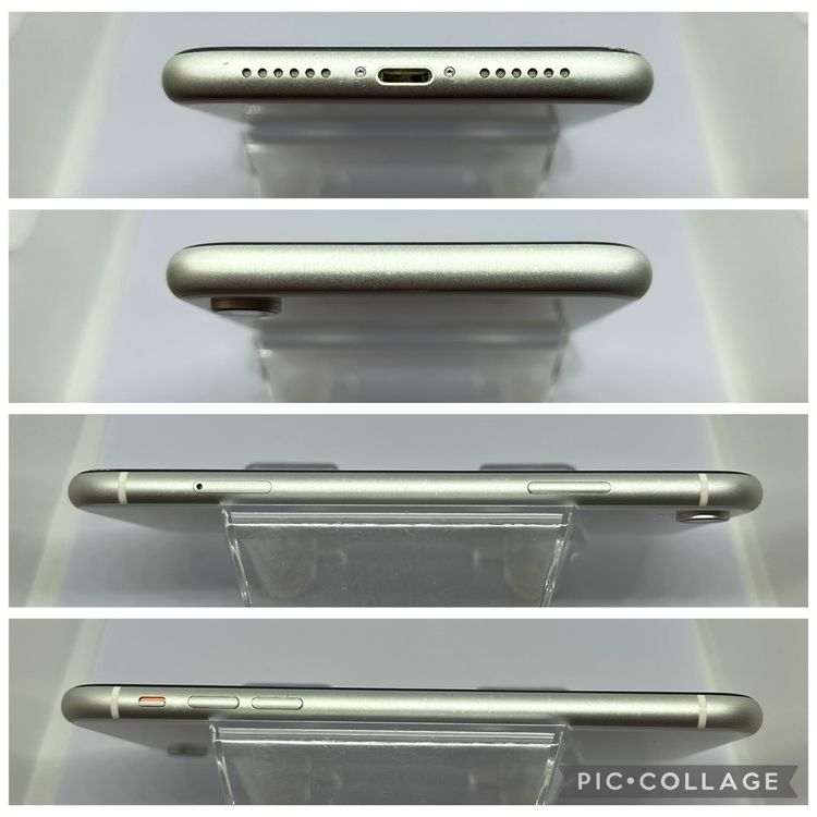 ��SIM�ե꡼ iPhoneXR  64GB �ۥ磻�� �Хåƥ꡼88%