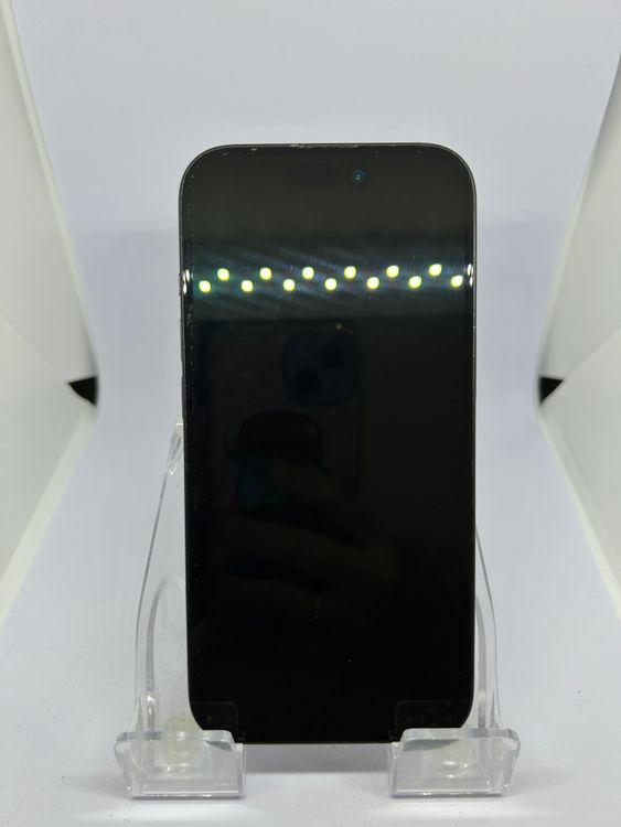 ��SIM�ե꡼ iPhone15  128GB �֥�å� �Хåƥ꡼76%